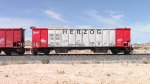 WB Unit Ballast Hooper Frt at Erie NV -78